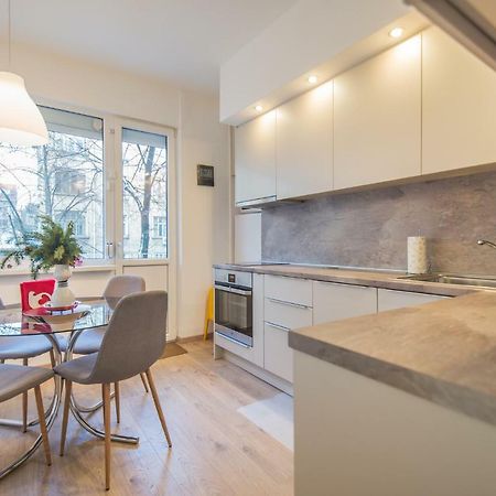 Chic And Spacious Apartment In Central Sofia - Patriarh Evtimiy By Flat Mаnager Exterior foto