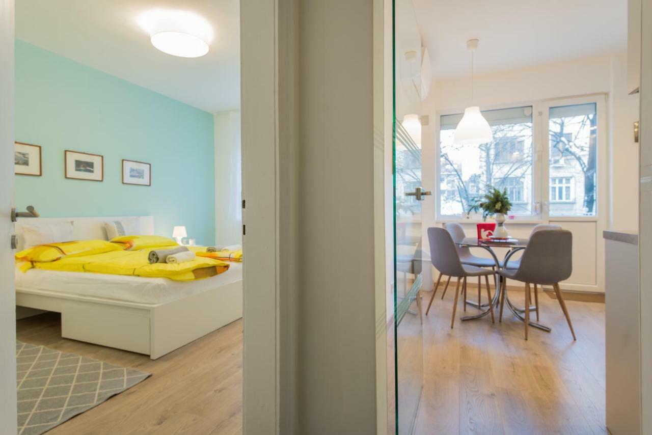 Chic And Spacious Apartment In Central Sofia - Patriarh Evtimiy By Flat Mаnager Exterior foto