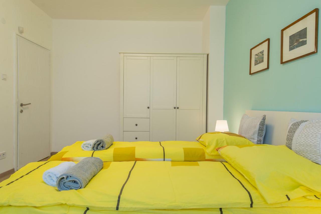 Chic And Spacious Apartment In Central Sofia - Patriarh Evtimiy By Flat Mаnager Exterior foto