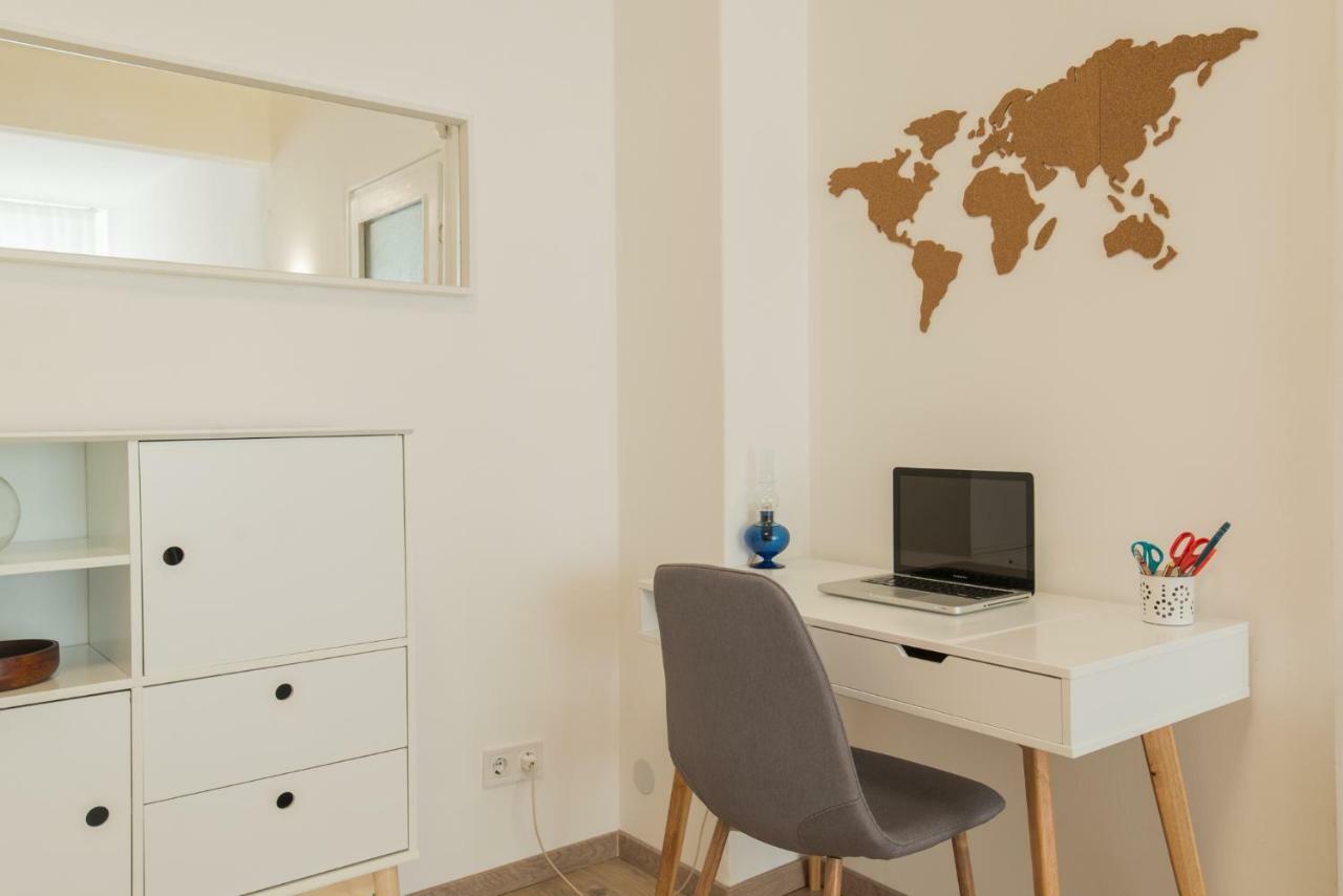 Chic And Spacious Apartment In Central Sofia - Patriarh Evtimiy By Flat Mаnager Exterior foto